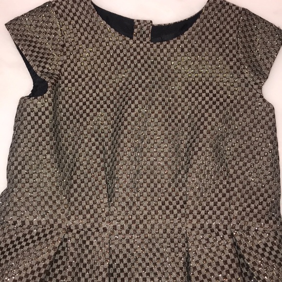 Lili gaufrette girls dress - Picture 2 of 6